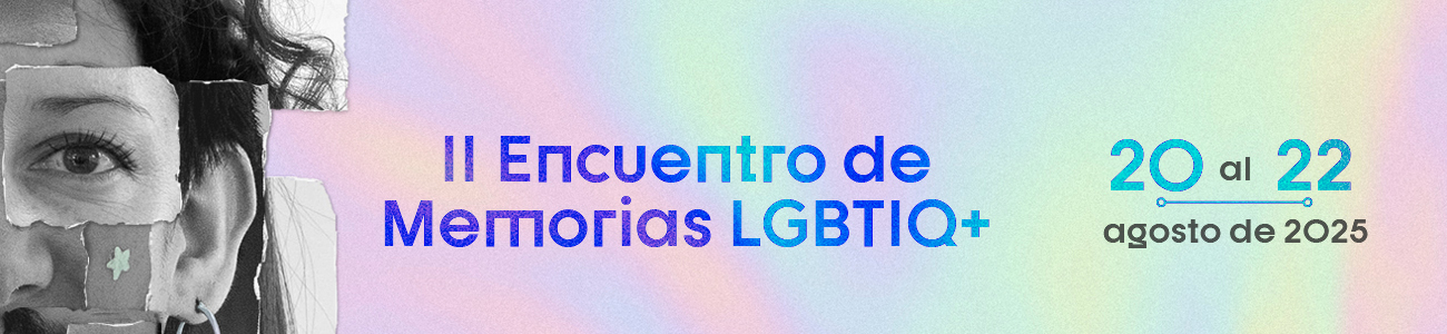 encuentro memorias lgbti